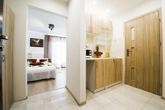Królewski Apartament - KRAKOWSKIE APARTAMENTY