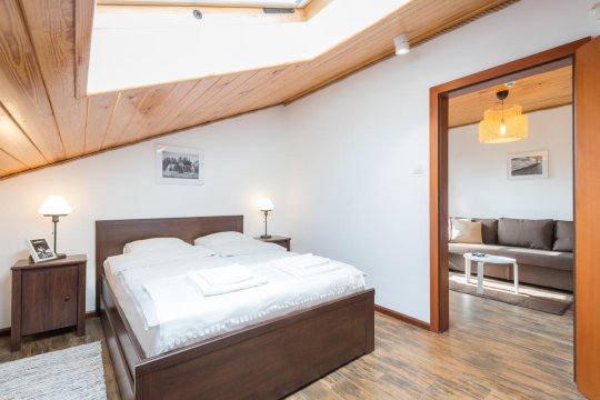 Apartamenty Zdrojowa