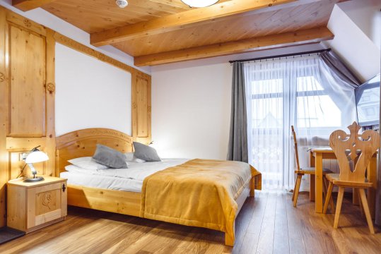 Górskie Wspomnienie, apartamenty Najlepszy Widok 100m wyciągi, 800m termy