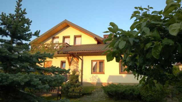 Od str ogrodu - APARTAMENTY-STUDIO (pobyty rodzinne)