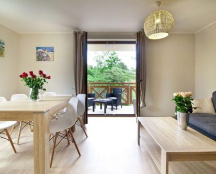 Apartament Na Fali - Apartamenty Mi Casa Holidays