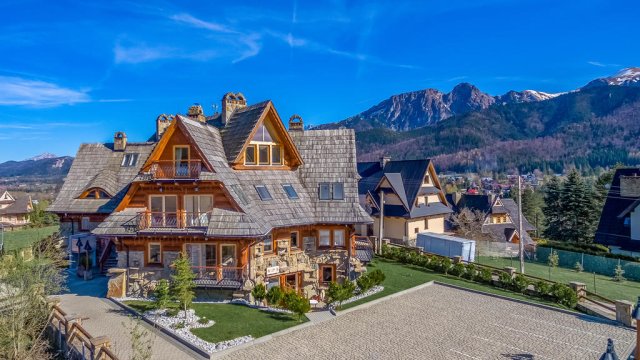 Aparthotel Delta Boutique - Aparthotel Delta Zakopane & Białka