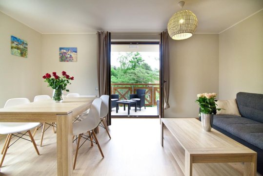 Apartament Na Fali - Apartamenty Mi Casa Holidays