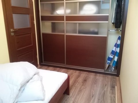 Apartament Malinowy
