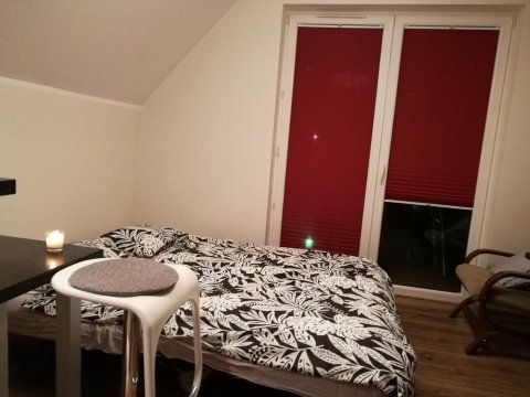 Apartament Malinowy