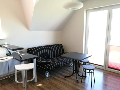 Apartament Malinowy