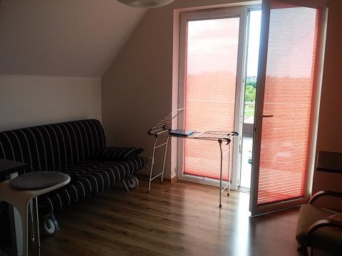 Apartament Malinowy