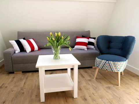 Apartament Biały Żagiel