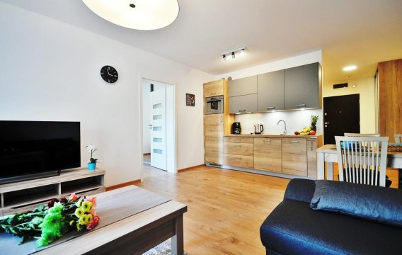 Apartament LAZUR Polanki Park