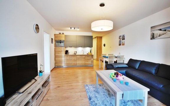 Apartament LAZUR Polanki Park