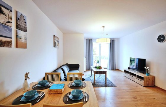 Apartament LAZUR Polanki Park