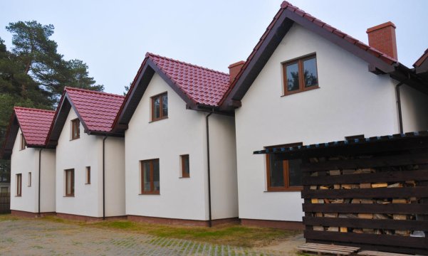 Domki na Cichej Jarosławiec