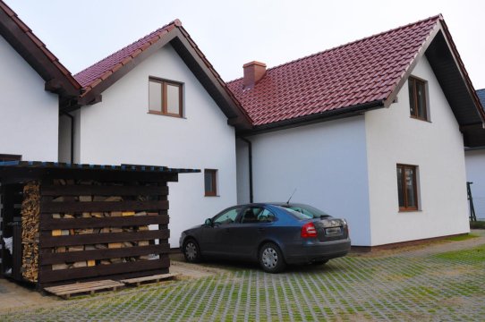 Domki na Cichej Jarosławiec