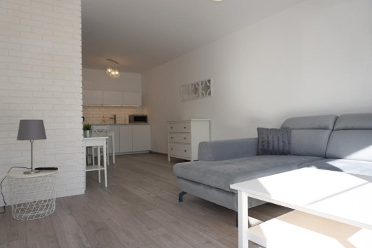Apartament 1 Dworcowa