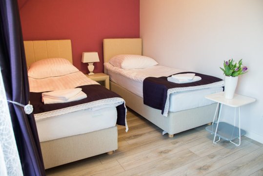 Apartamenty Białowieża