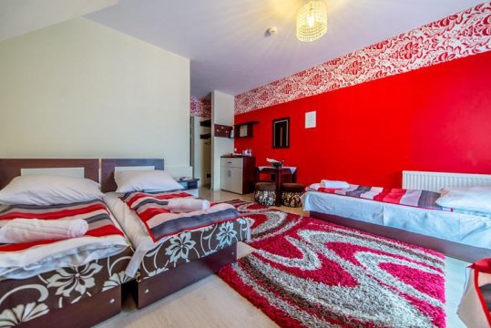 Pensjonat Tatrzański Relax & Spa*** 