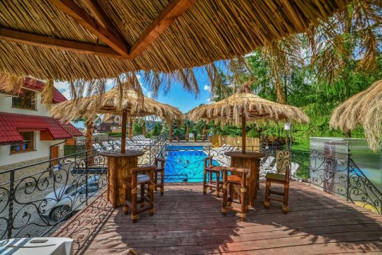 Pensjonat Tatrzański Relax & Spa*** 