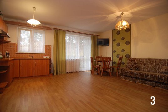 Apartamenty Na Wydmie 1
