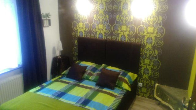 pokoje gościnne nad rzeką w centrum