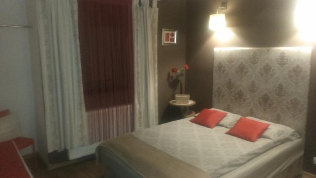 pokoje gościnne nad rzeką w centrum