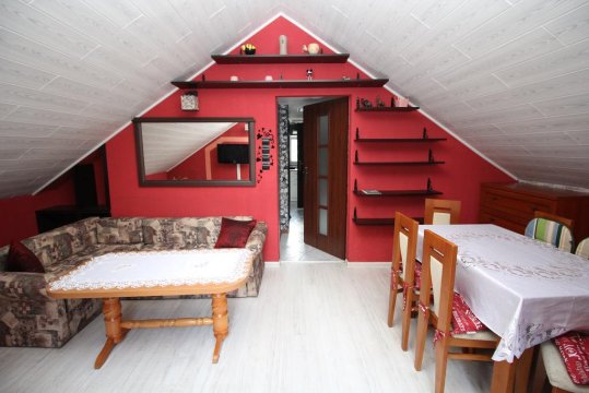 Pokoje Pod Brzozą