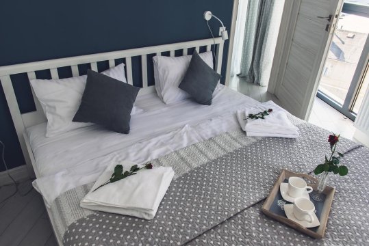 Sea-View Apartamenty