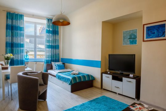 Azure - OK Apartments