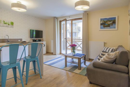 Apartament Morski - Apartamenty Mi Casa Holidays