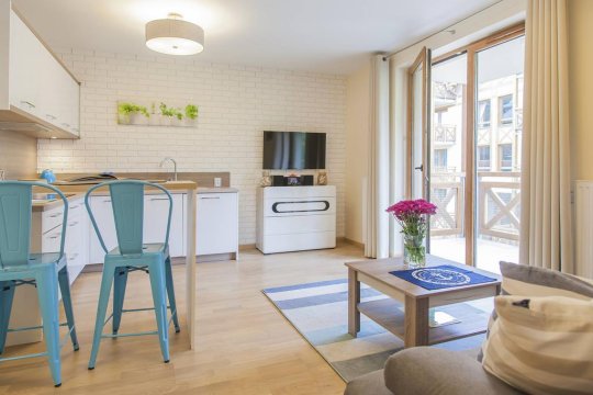 Apartament Morski - Apartamenty Mi Casa Holidays