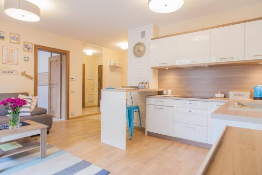 Apartament Morski - Apartamenty Mi Casa Holidays