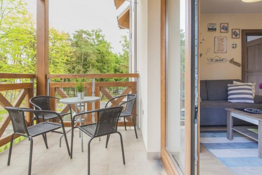 Apartament Morski - Apartamenty Mi Casa Holidays