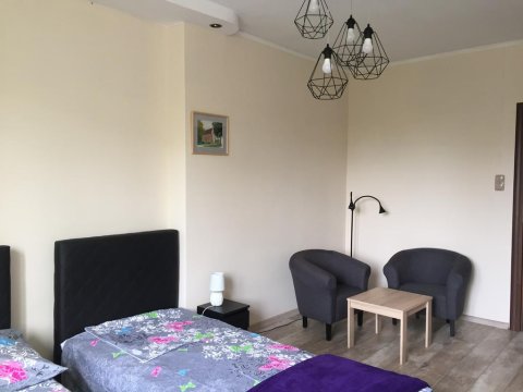 mieszkanie w centrum Giżycka