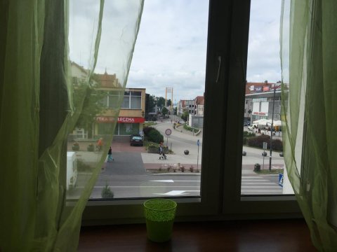 mieszkanie w centrum Giżycka