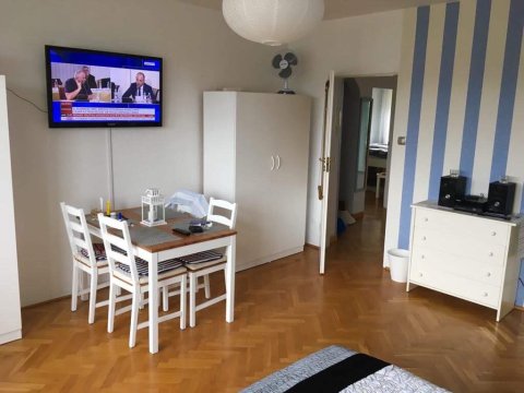 Mieszkanie z widokiem na morze w Sopocie