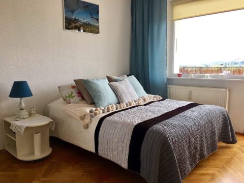 Mieszkanie z widokiem na morze w Sopocie