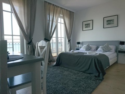 Apartament  z widokiem na Morze