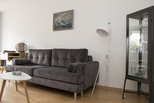 Salon Apart.Skandynawski - Apartamenty Sopockie | w centrum miasta | 200 metrów od plaży