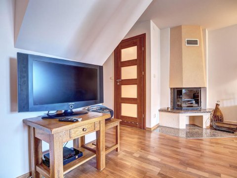 Apartament na Szczycie