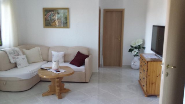 A10 XXL livingroom - Apartments Galic, Omis-Duce Riviera