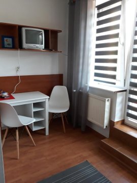 Pokój  1-osobowy  Nr 1 z balkonem - Kaper Pokoje Gościnne