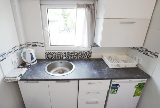 Apartamenty na Pięterku | Dom z widokiem na Jezioro Jamno