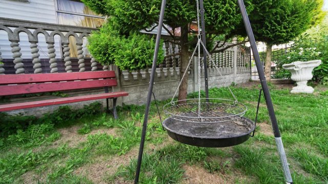 Apartamenty na Pięterku | Dom z widokiem na Jezioro Jamno