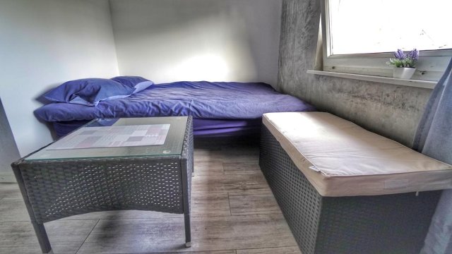 Apartamenty na Pięterku | Dom z widokiem na Jezioro Jamno