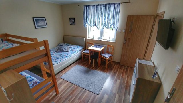 Apartamenty  & pokoje Wrzosowe Zacisze