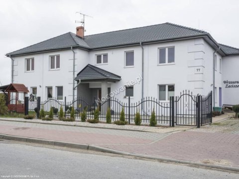 Apartamenty  & pokoje Wrzosowe Zacisze