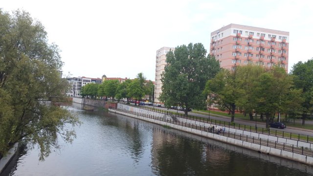 Apartament Alicja III w centrum Gdańska