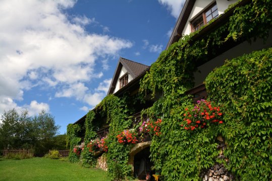 Werchowyna - pokoje i apartamenty z aneksami kuchennymi