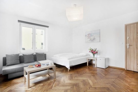 Apartament numer 2 - Aparts Sopot - Syrokomli