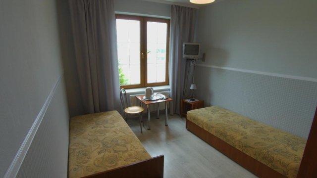 Pokoje Gościnne "Na Brzegu"