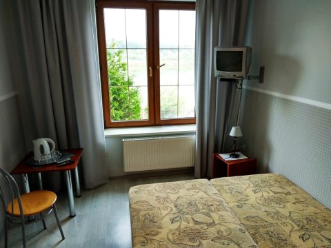 Pokoje Gościnne "Na Brzegu"